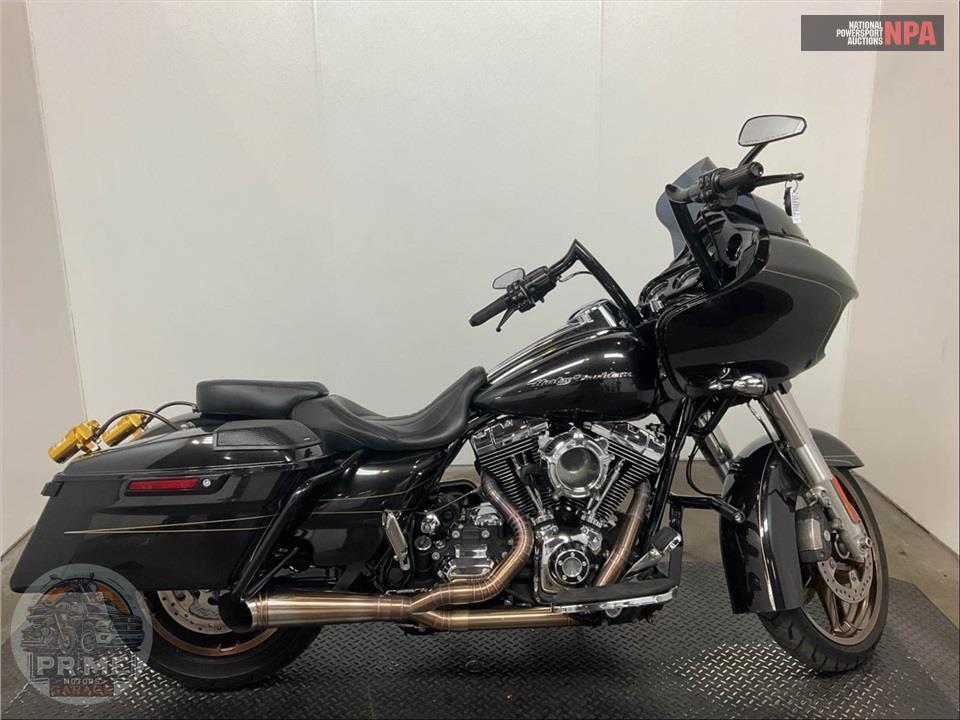 2016 Harley-Davidson FLTRXS ROAD GLIDE SPECIAL — фото 1