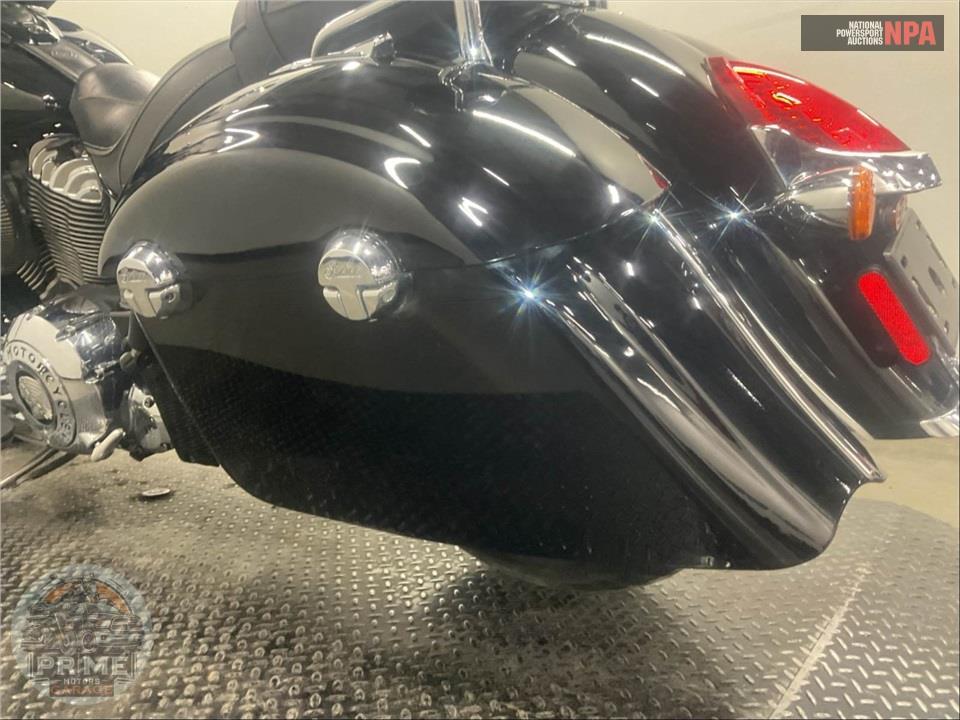 2017 Indian Motorcycle CHIEFTAIN LIMITED (THUNDER BLACK) — фото 23