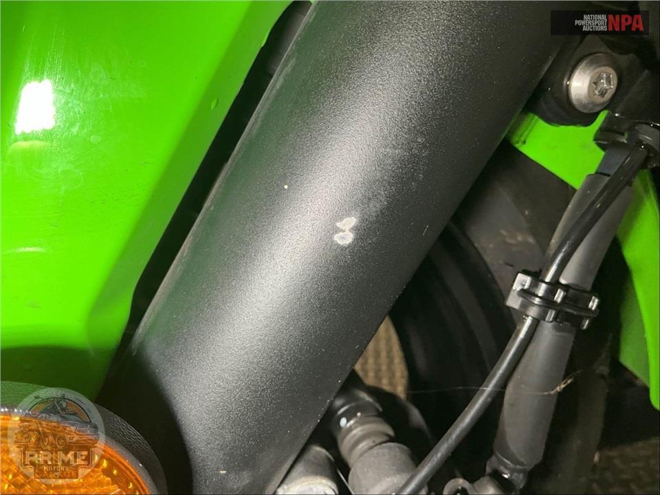 2023 Kawasaki EX650RPFAN NINJA 650 KRT — фото 17