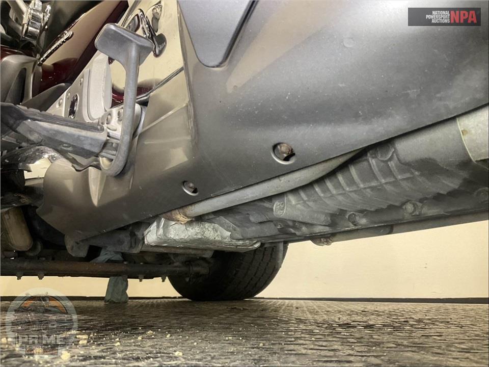 2008 Honda GL1800HPNM8 GOLDWING — фото 12