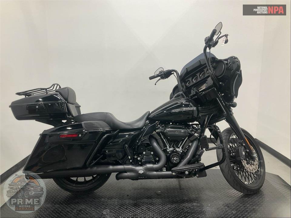 2018 Harley-Davidson FLHXS STREET GLIDE SPECIAL — фото 1