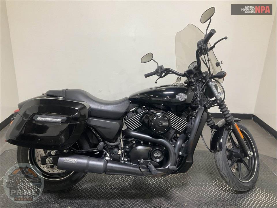 2015 Harley-Davidson XG750 — фото 1