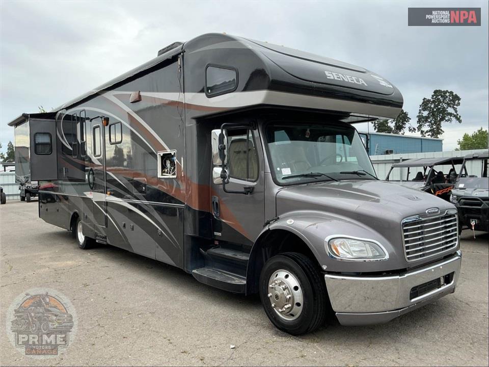 2012 Jayco M-36 FK CUMMINS - SENECA SERIES — фото 1