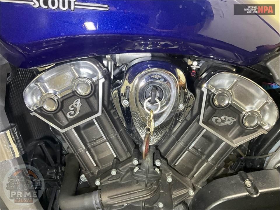 2019 Indian Motorcycle SCOUT (ABS) — фото 7