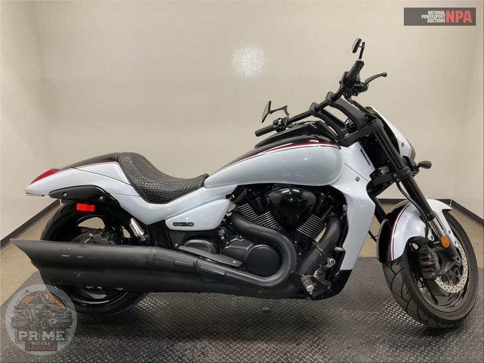 2015 Suzuki VZR1800BZL5 BOULEVARD M109R BOSS — фото 1