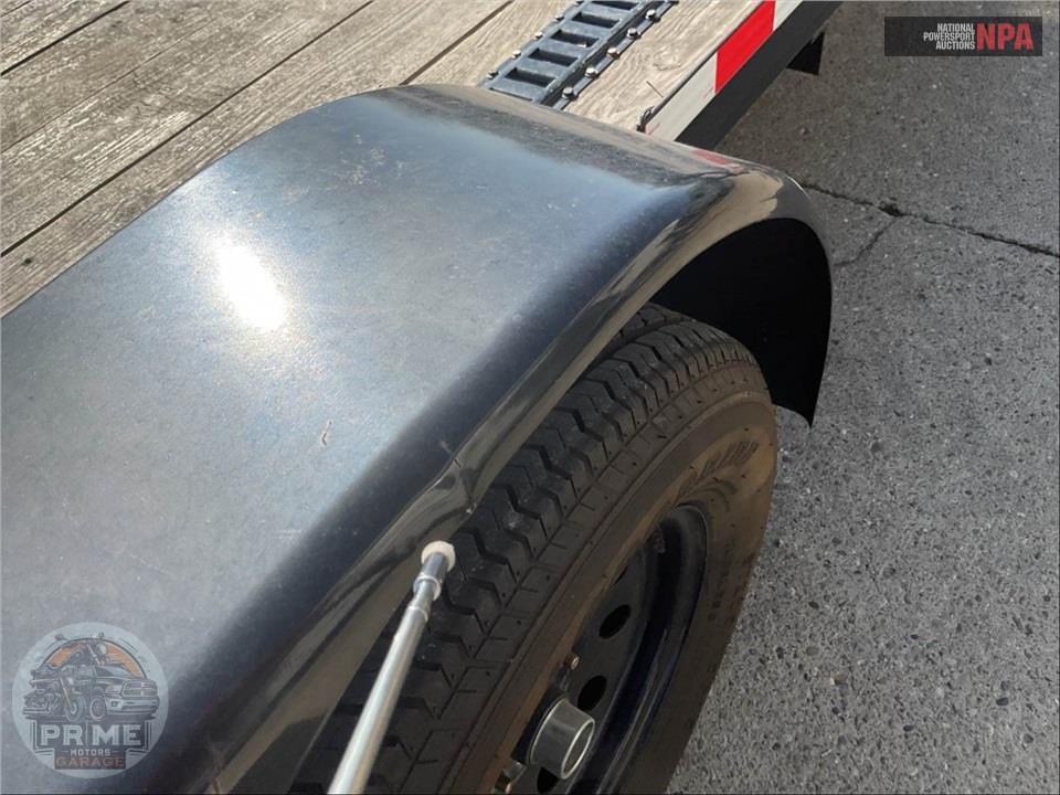 2024 Carry-On Trailer Corp 7X16CH2BRKTP — фото 9