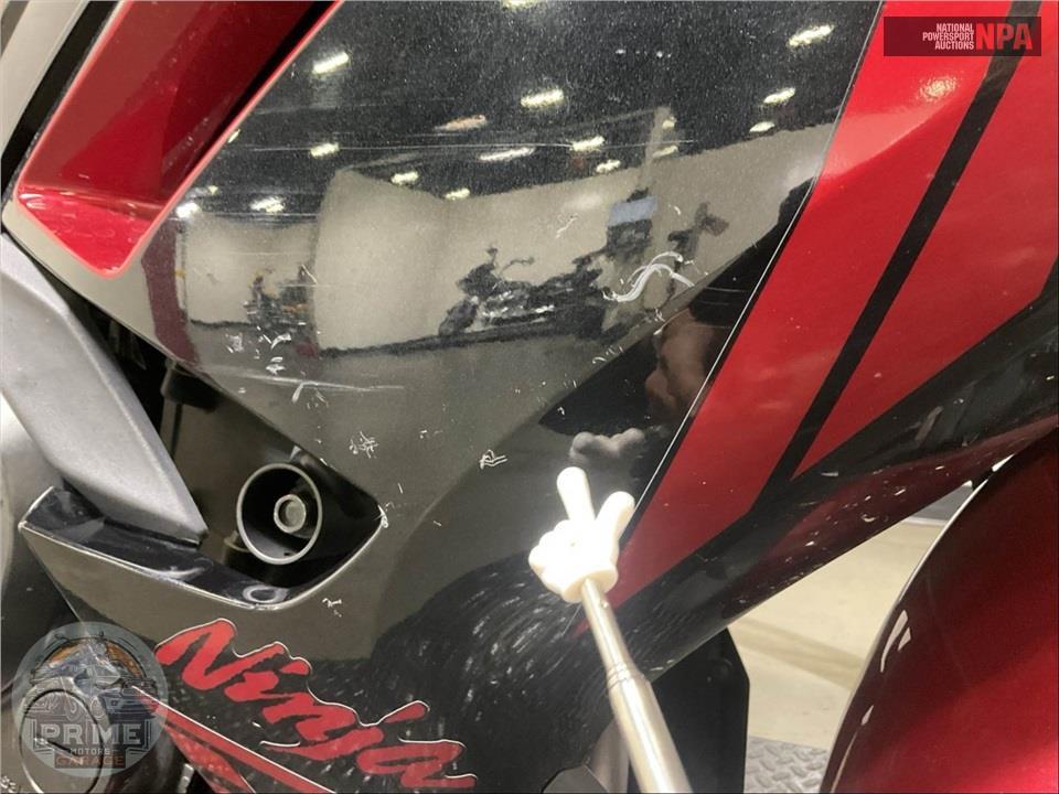 2021 Kawasaki EX650MMFAL NINJA 650 (ABS) — фото 13