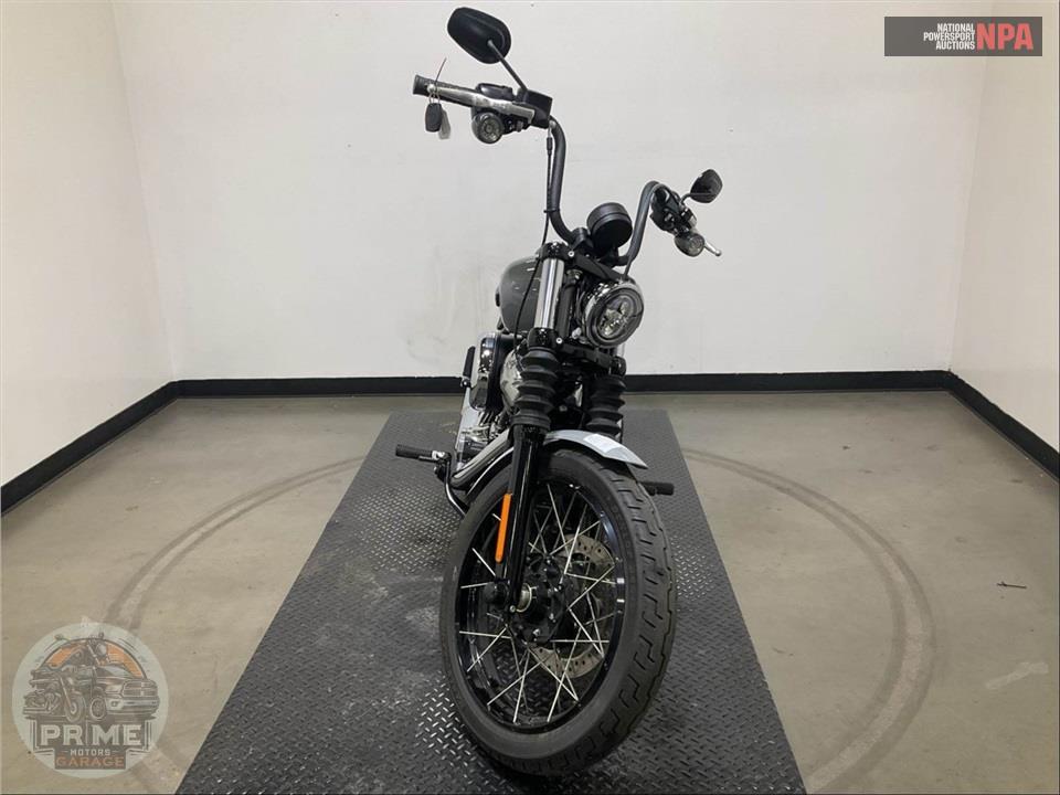 2025 Harley-Davidson FXBB STREET BOB — фото 2