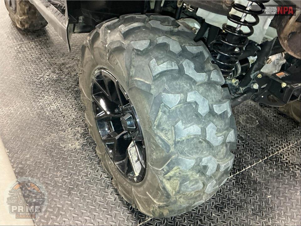 2025 Can-Am OUTLANDER MAX XT 700 — фото 28