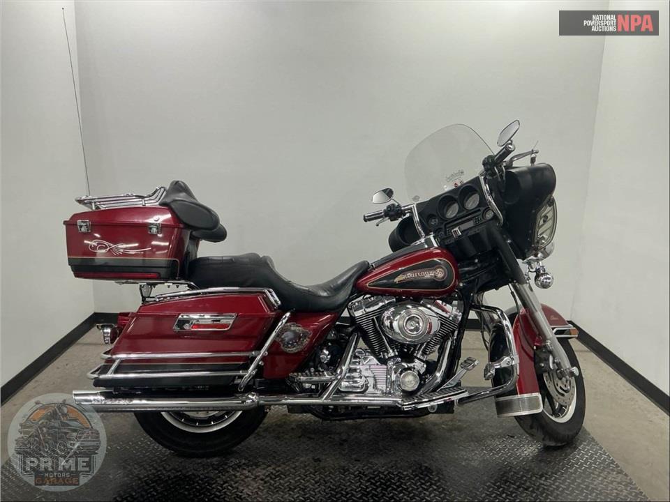 2007 Harley-Davidson FLHTC ELECTRA GLIDE CLASSIC — фото 1