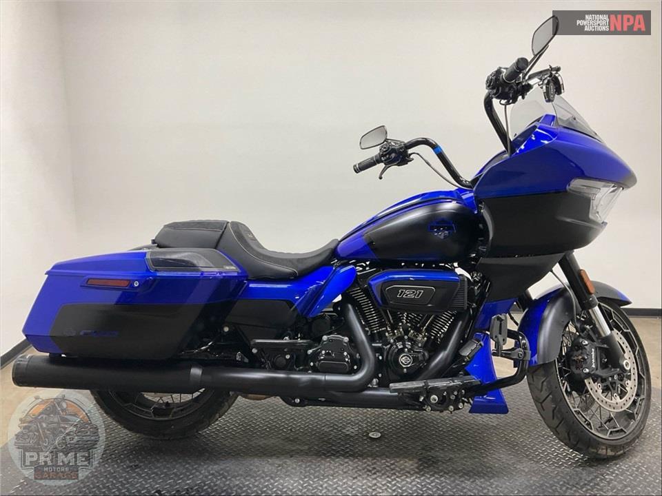 2023 Harley-Davidson FLTRXSE CVO ROAD GLIDE — фото 1