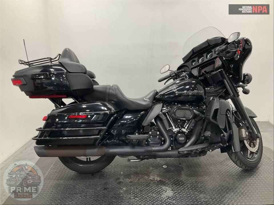 2021 Harley-Davidson FLHTK ULTRA LIMITED — фото 1