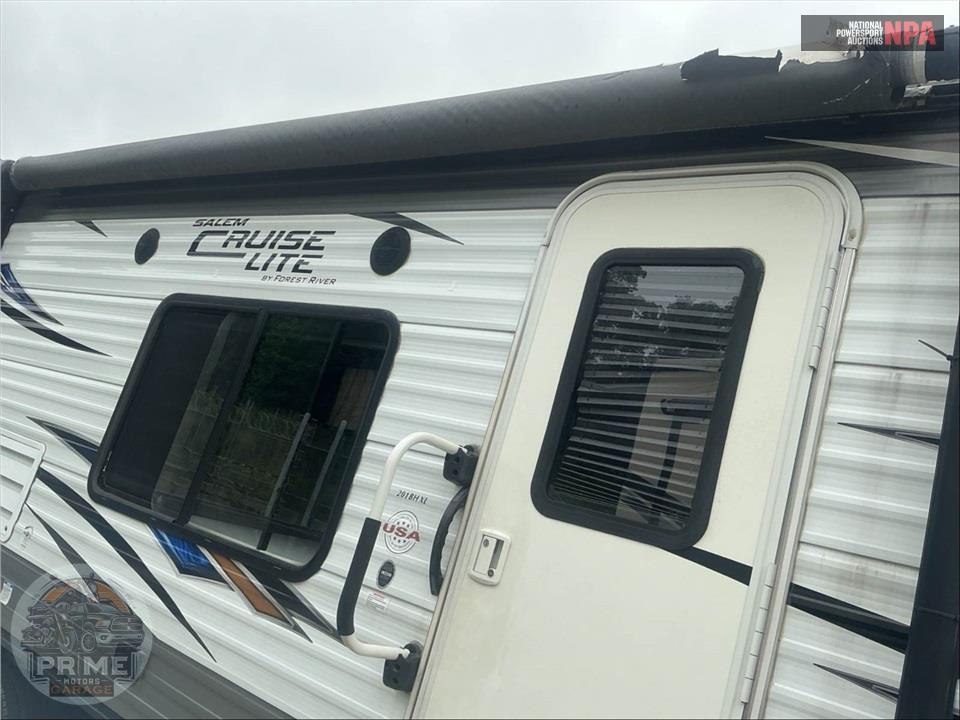 2019 Salem By Forest River M-201BHXL - CRUISE LITE SERIES — фото 37