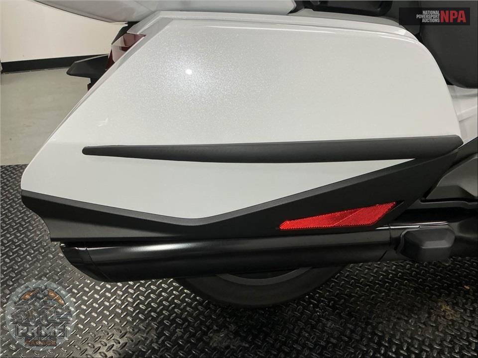 2024 Honda GL1800D GOLDWING TOUR DCT — фото 18
