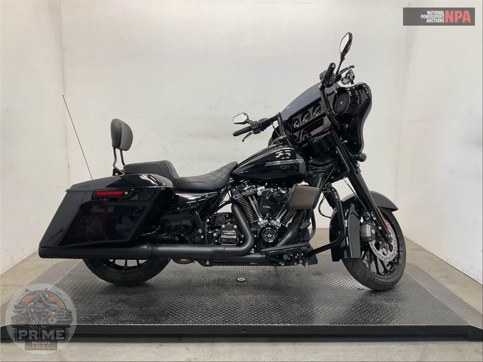 2019 Harley-Davidson FLHXS STREET GLIDE SPECIAL — фото 1