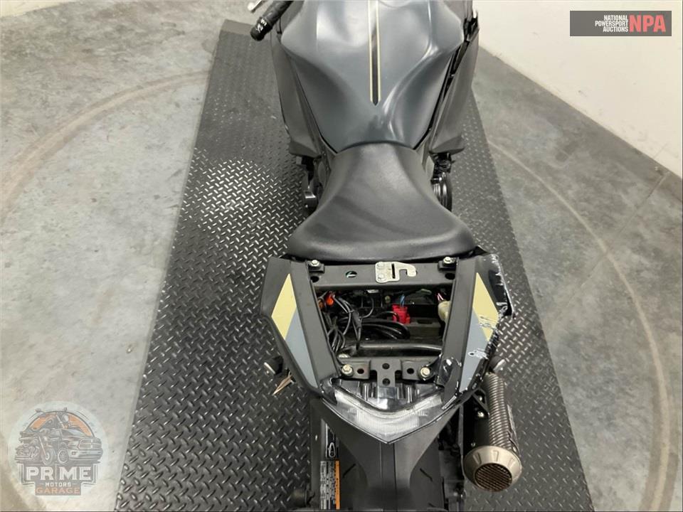 2024 Kawasaki NINJA 650 ABS — фото 13