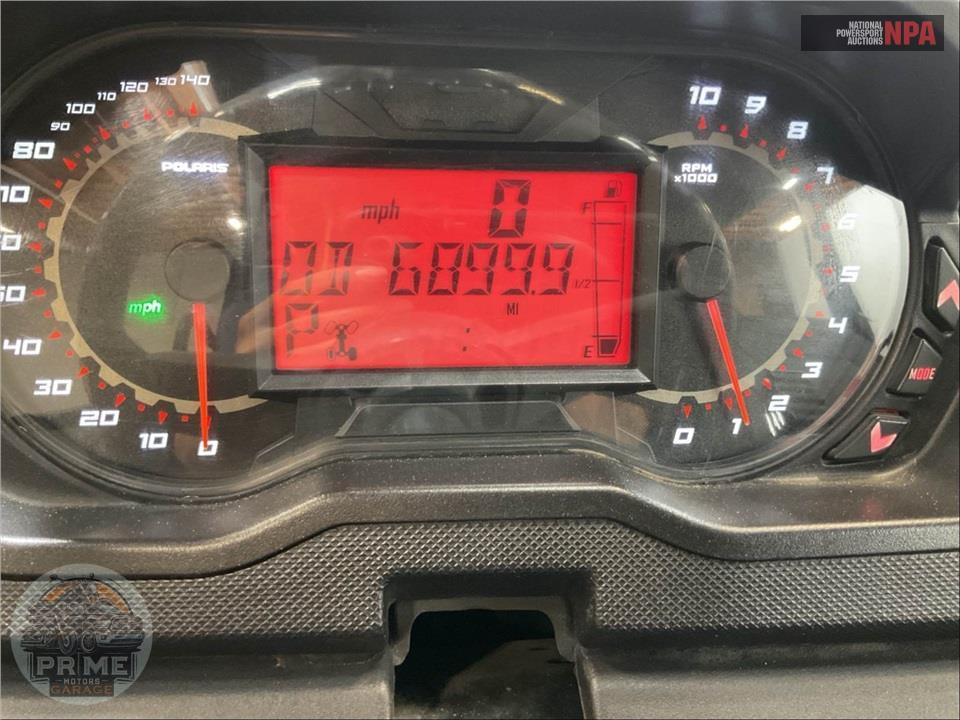 2019 Polaris RANGER CREW XP 1000 EPS — фото 5
