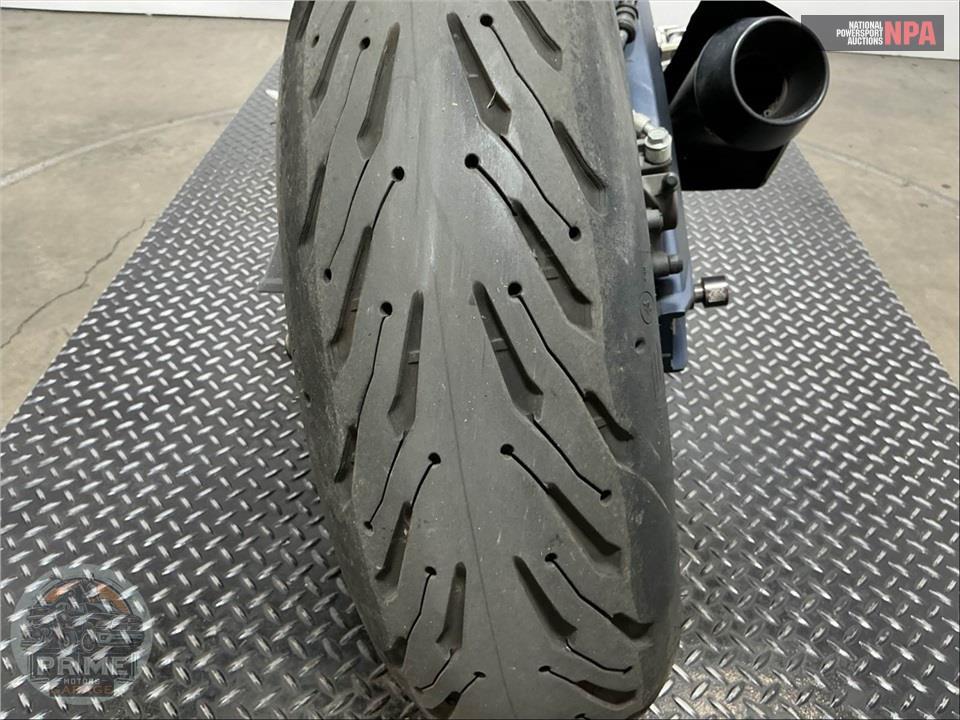 2012 Suzuki GSX-R750L2 — фото 20