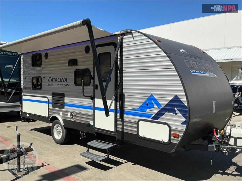 2022 Coachmen By Forest River M-184 BHS CATALINA SUMMIT SERIES — фото 1