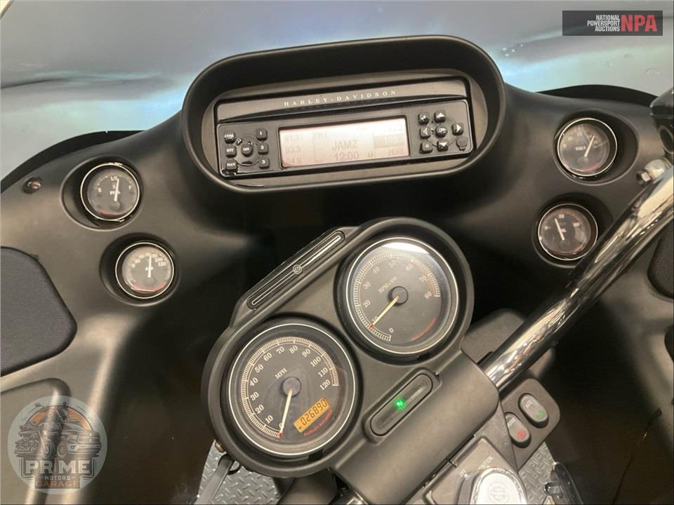 2012 Harley-Davidson FLTRU ROAD GLIDE ULTRA — фото 5