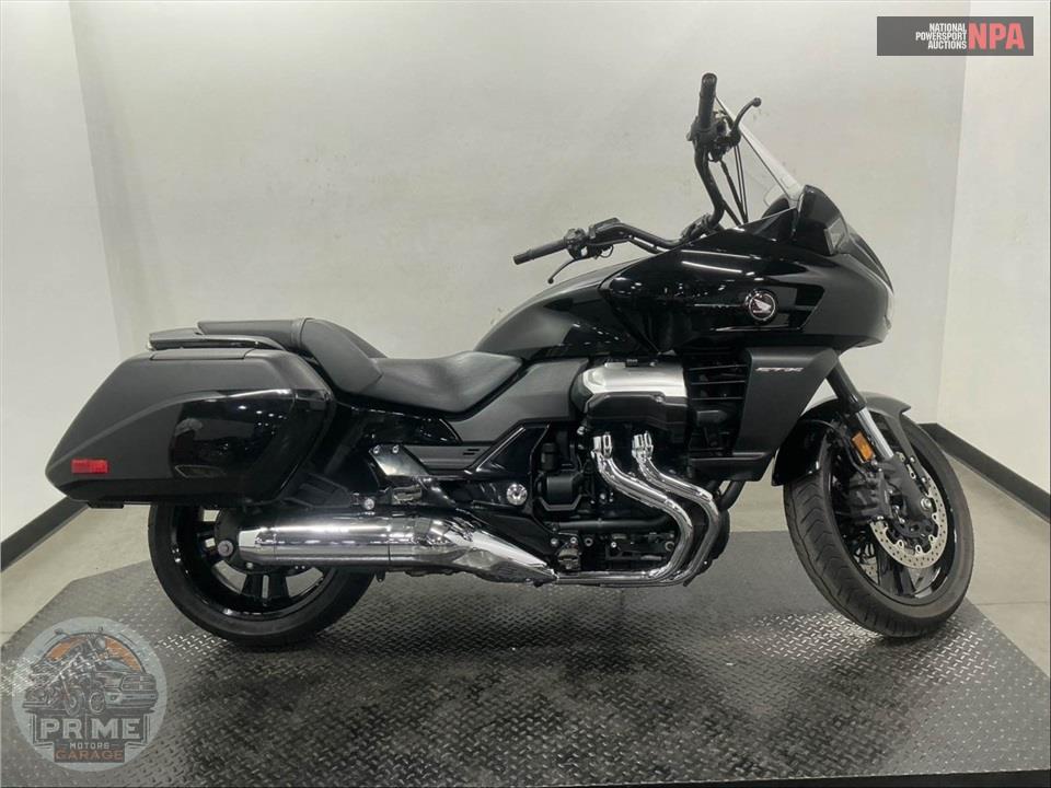 2014 Honda CTX1300 DLX — фото 1