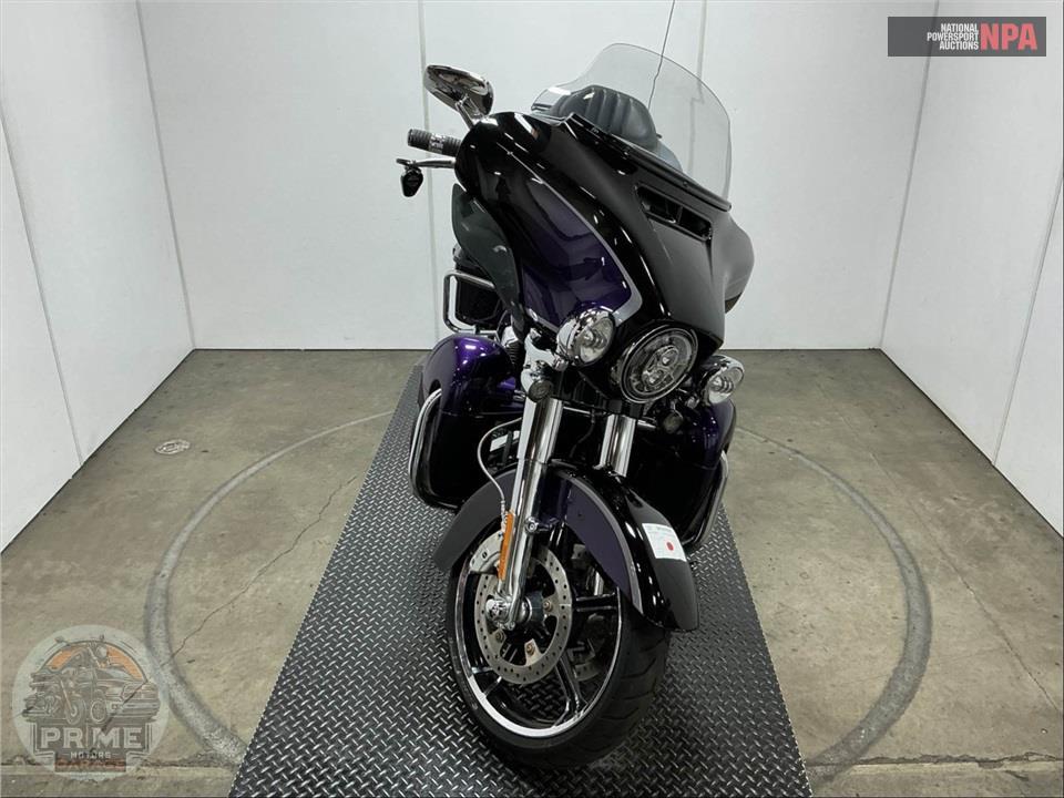 2021 Harley-Davidson FLHTKSE CVO LIMITED — фото 2