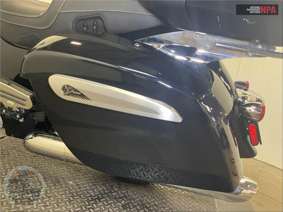 2021 Indian Motorcycle ROADMASTER LIMITED — фото 16