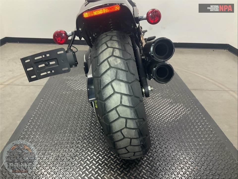 2019 Harley-Davidson FXFBS FAT BOB 114 — фото 20