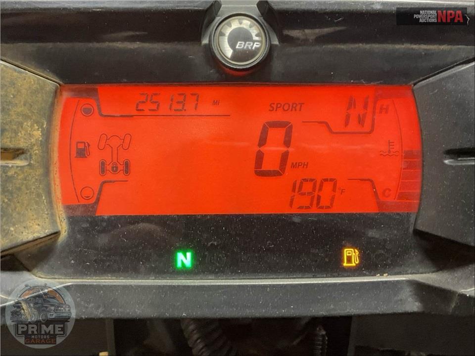 2023 Can-Am MAVERICK SPORT DPS 1000R — фото 10