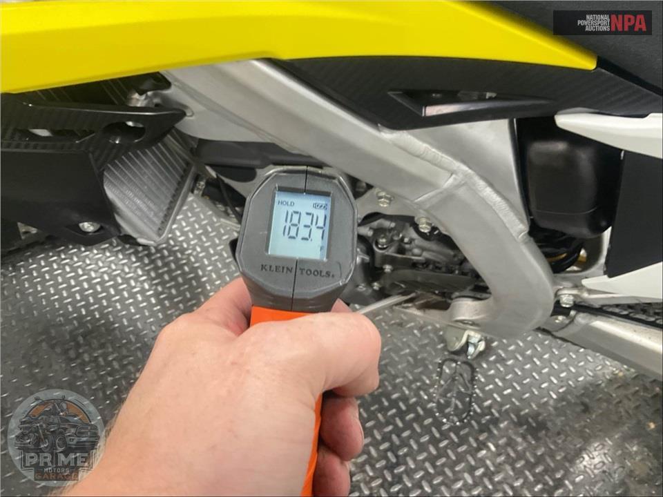 2025 Suzuki RM-Z250M5 — фото 8