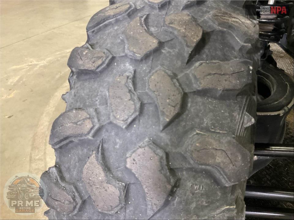2024 Can-Am MAVERICK X3 DS TURBO RR — фото 23