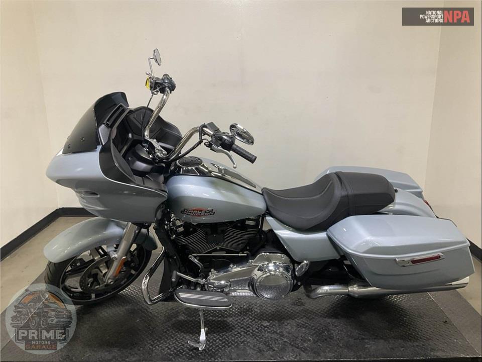 2025 Harley-Davidson FLTRX ROAD GLIDE — фото 3