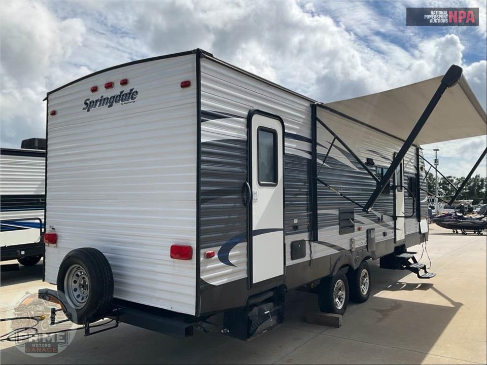 2015 Keystone Rv M-282 BH - SPRINGDALE SERIES — фото 4