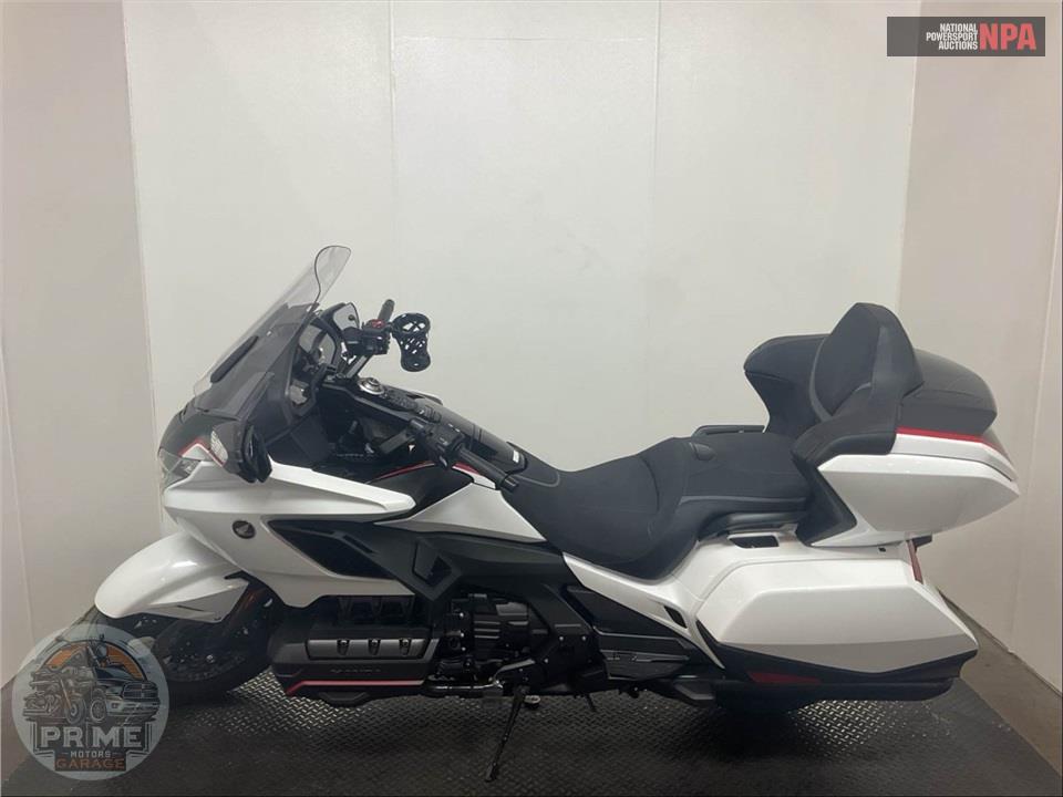 2024 Honda GL1800D GOLDWING TOUR DCT — фото 3