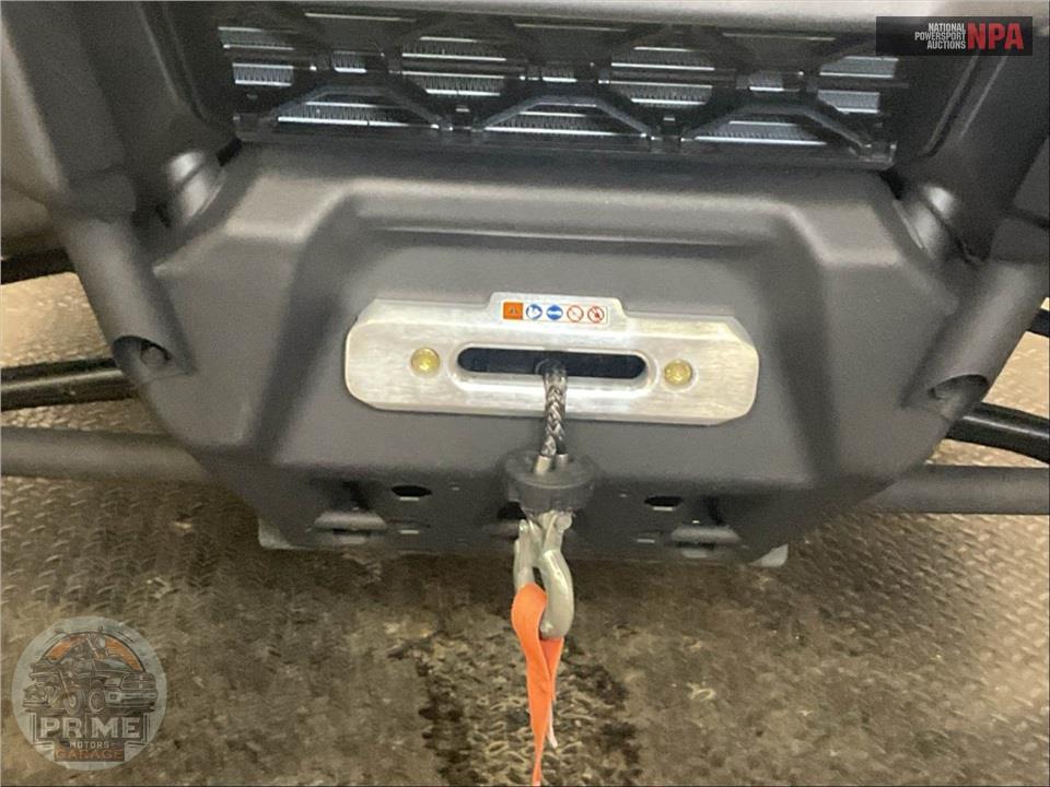 2026 Can-Am DEFENDER MAX LIMITED CAB HD11 (DESERT TAN & STEALTH BLACK) — фото 20