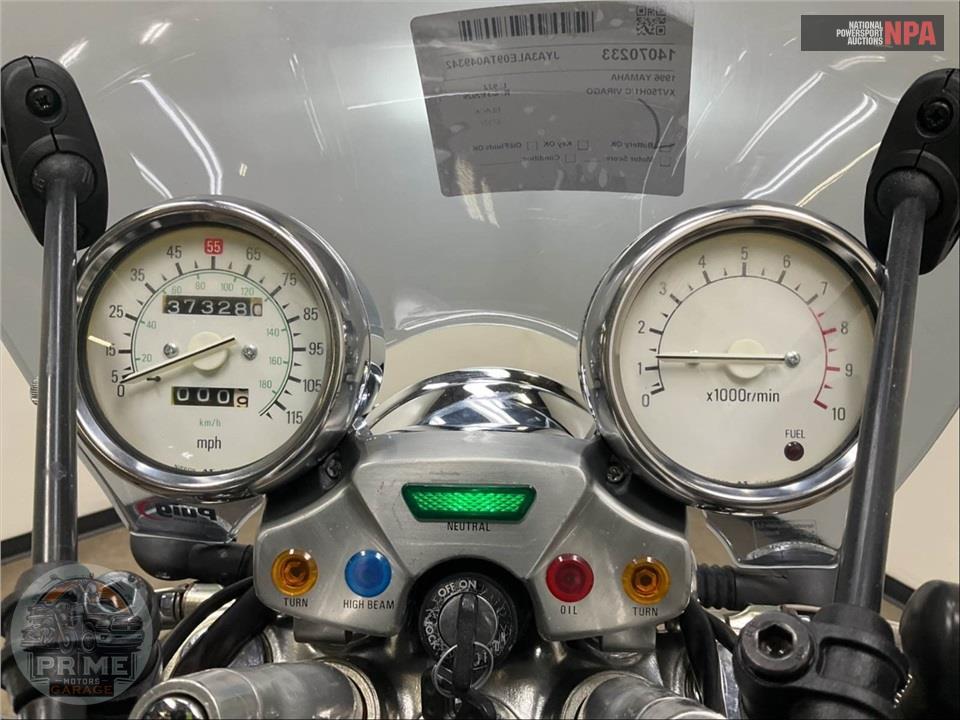 1996 Yamaha XV750H1/C VIRAGO — фото 5