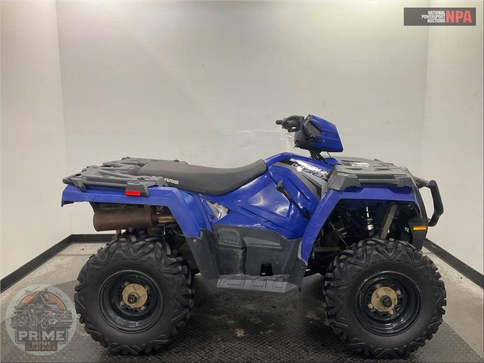 2020 POLARIS SPORTSMAN 450 H.O.