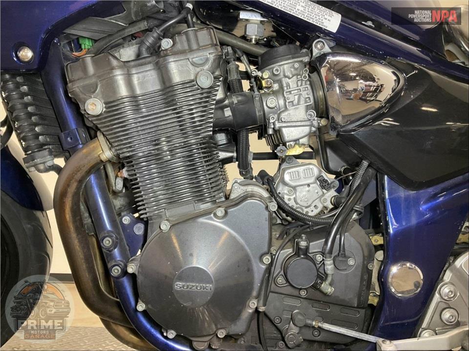 2002 Suzuki GSF1200SK2 BANDIT — фото 6