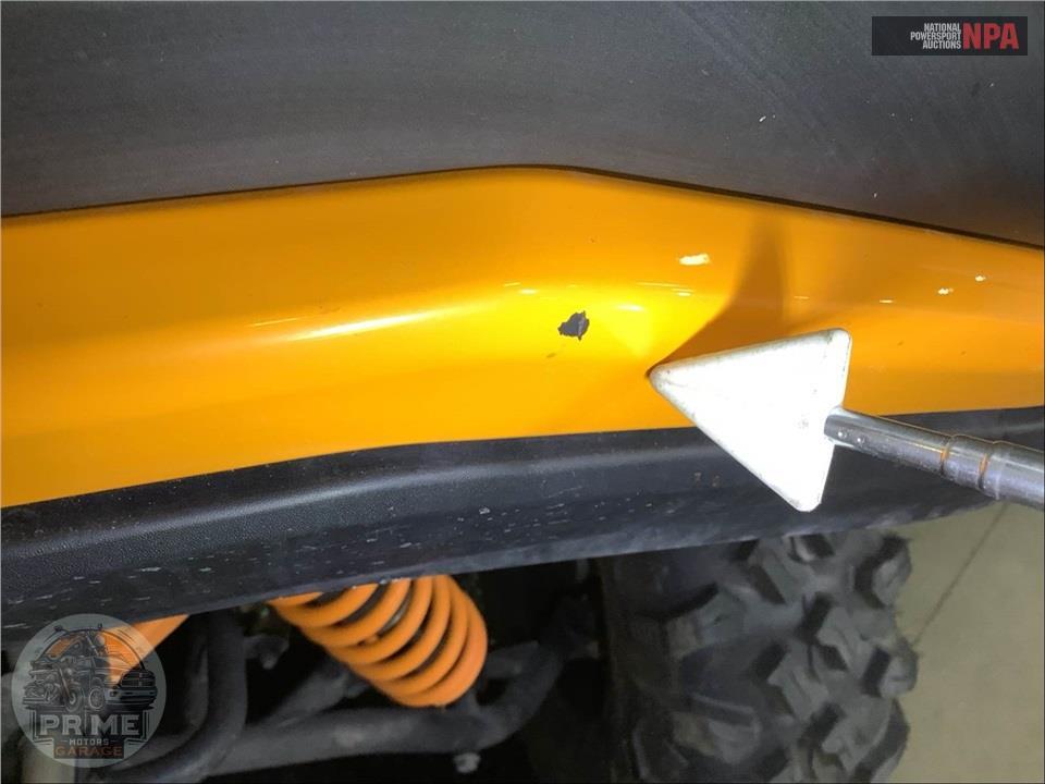 2025 Can-Am COMMANDER MAX XT-P 1000R — фото 55