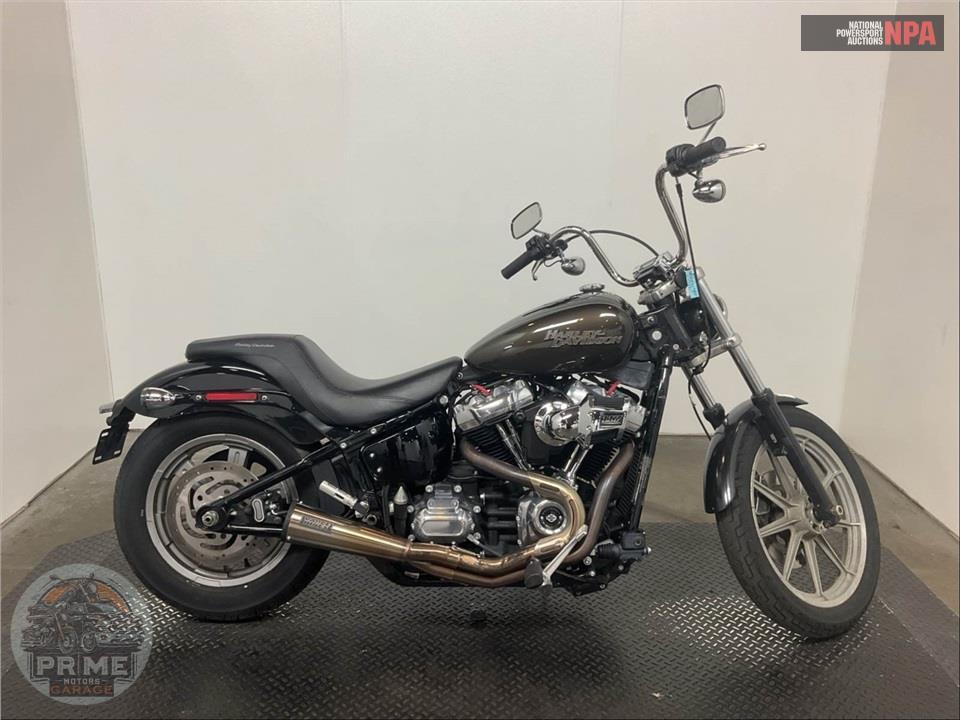 2024 Harley-Davidson FXST SOFTAIL STANDARD — фото 1
