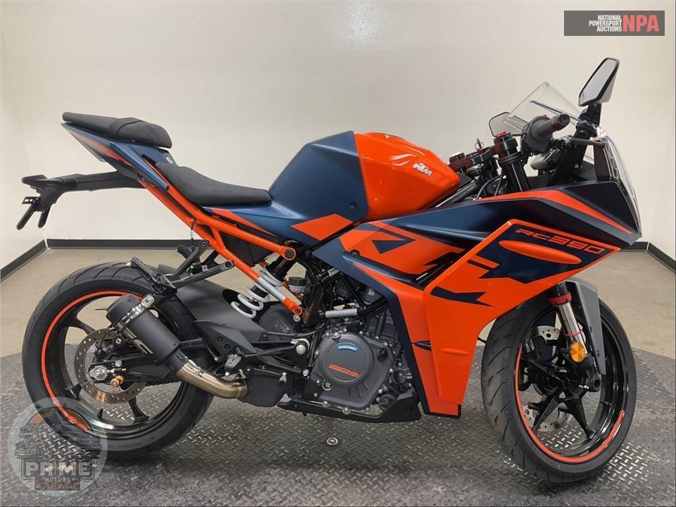 2022 Ktm RC 390 — фото 1