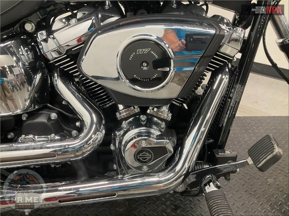 2025 Harley-Davidson FXBR BREAKOUT — фото 6