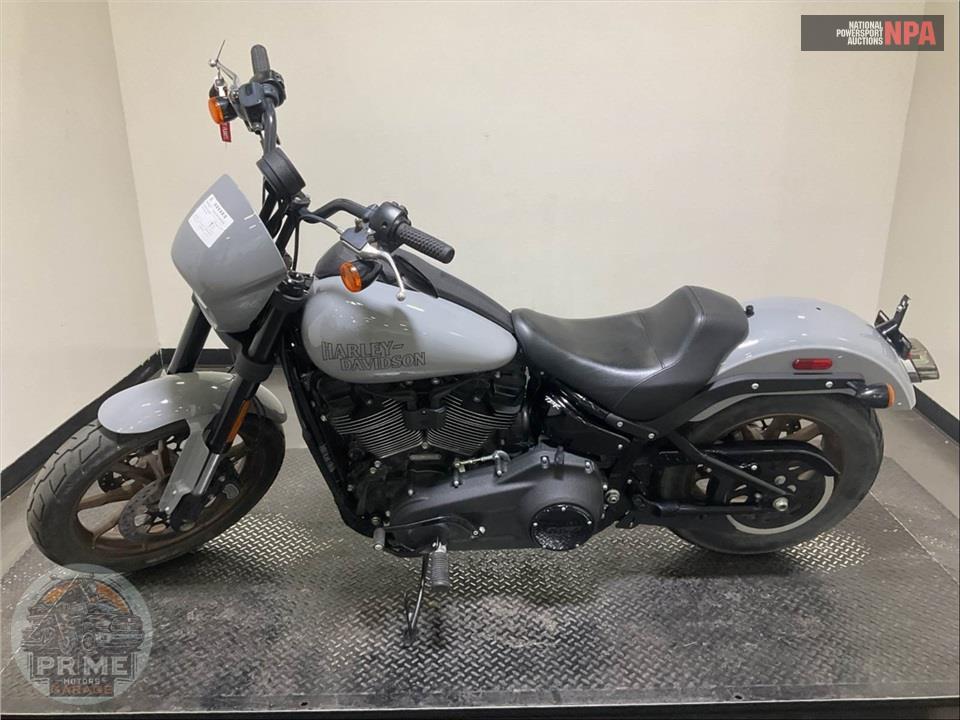 2024 Harley-Davidson FXLRS LOW RIDER S — фото 3