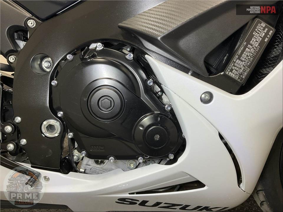 2022 Suzuki GSX-R750Z — фото 7