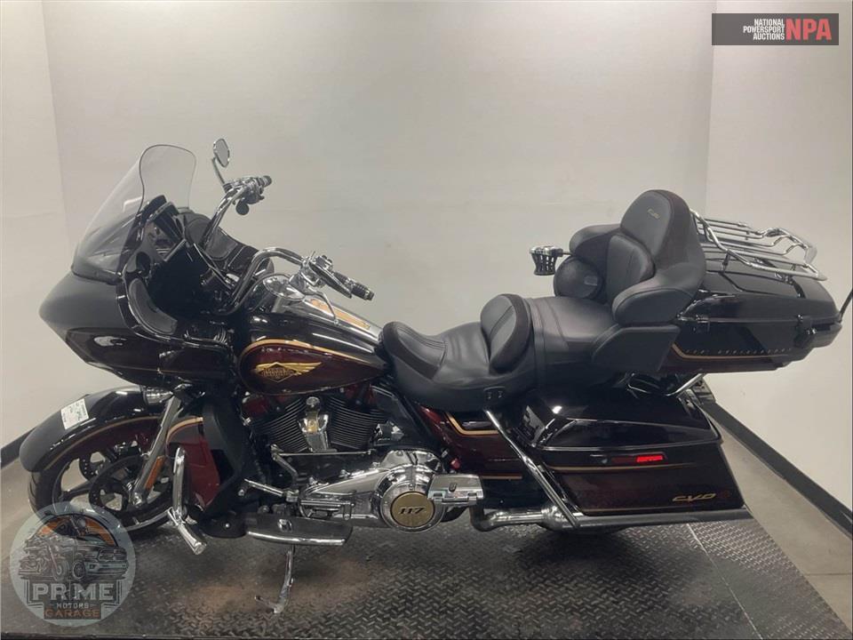 2023 Harley-Davidson FLTRKSEANV CVO ROAD GLIDE LTD ANNIVERSARY — фото 3