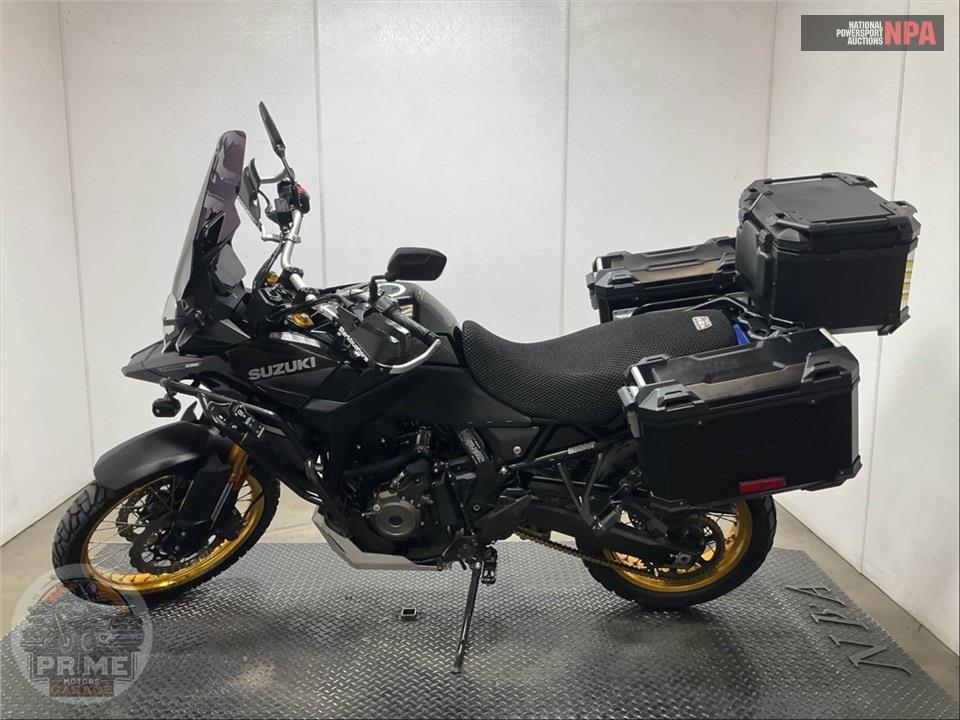 2023 Suzuki DL800DERCAM3 V-STROM 800DE ADVENTURE — фото 3