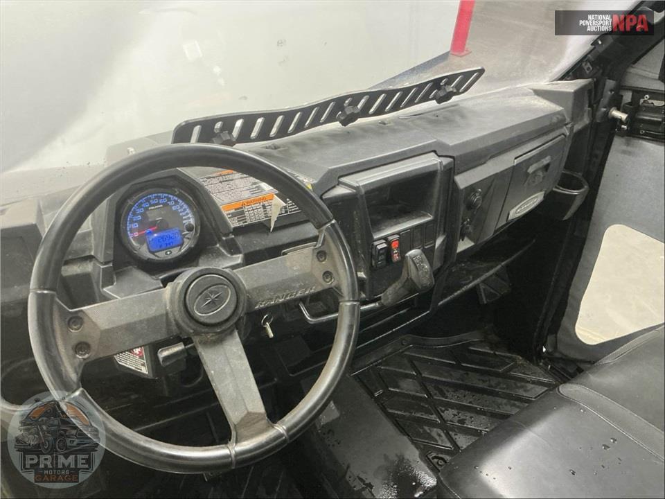 2018 Polaris RANGER XP 900 EPS — фото 34