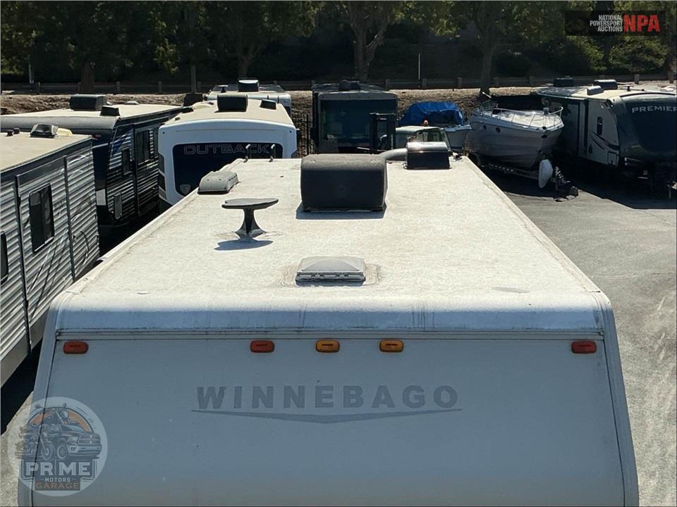 2018 Winnebago M-25B FORD - MINNIE WINNIE SERIES — фото 23