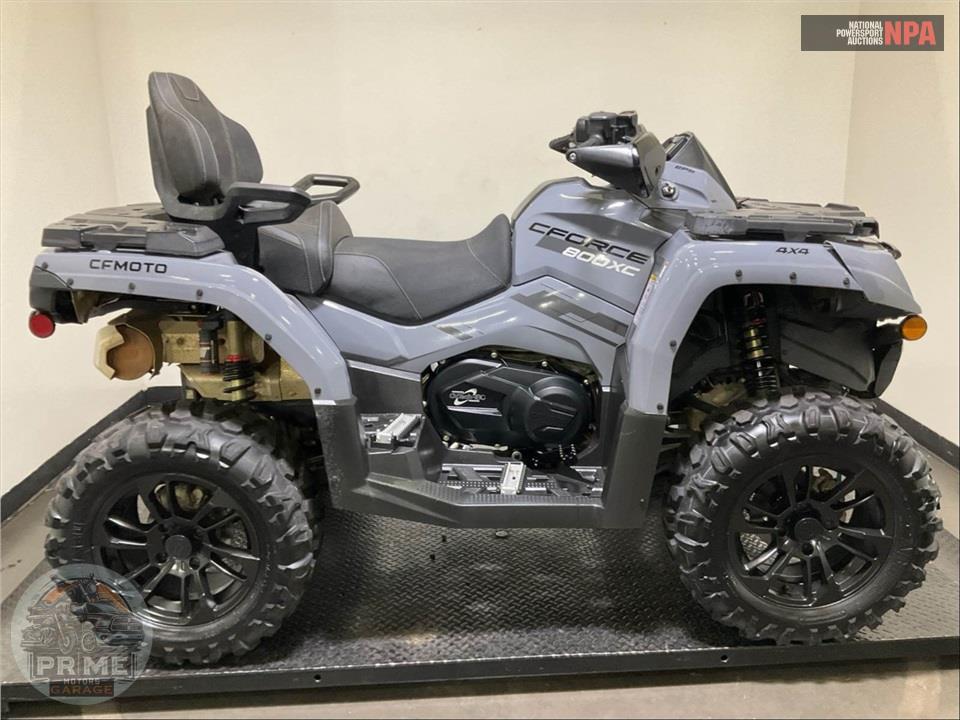 2024 Cf Moto CFORCE 800 XC — фото 1