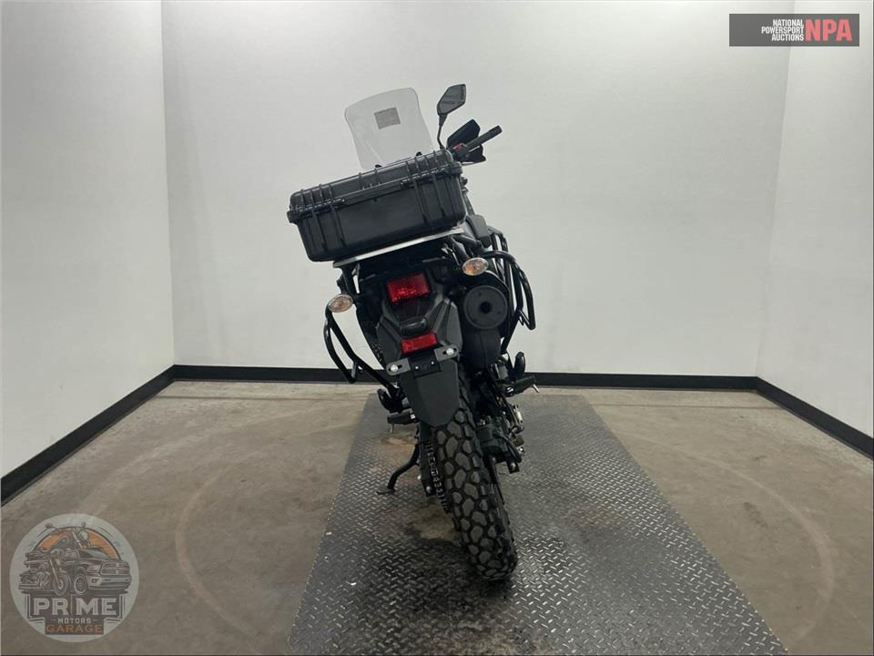 2023 Kawasaki KLR650 ABS — фото 4